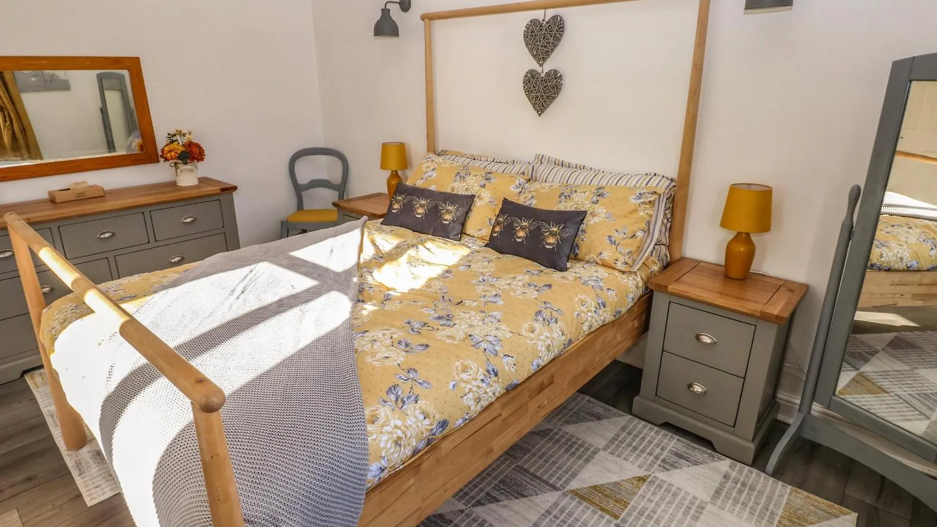 Holiday home The Old Well Bungalow - Ty Mawr Farm Cardiff